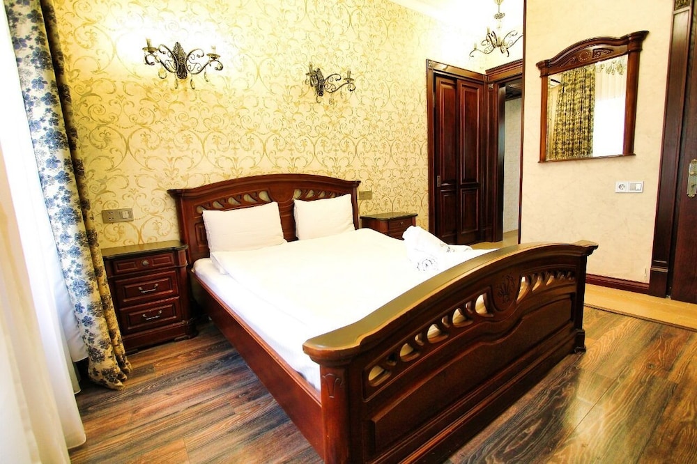 CLASSIC, DOUBLE BED