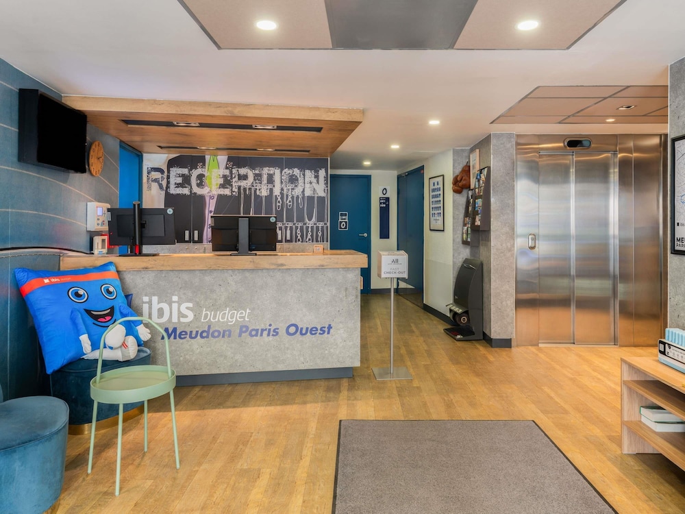ibis budget Meudon Paris Ouest 6/47
