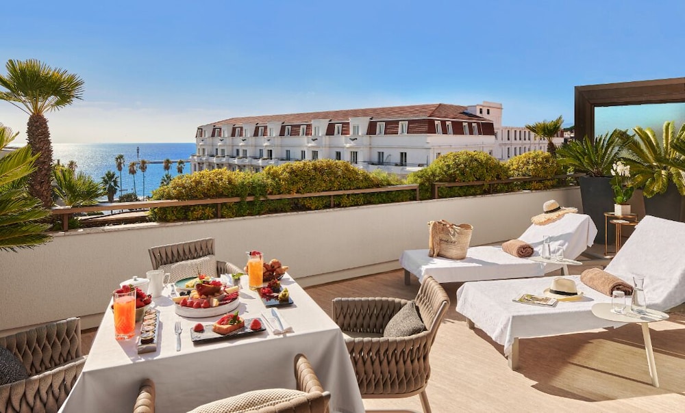 HOTEL BARRIERE LE GRAY D ALBION CANNES in CANNES