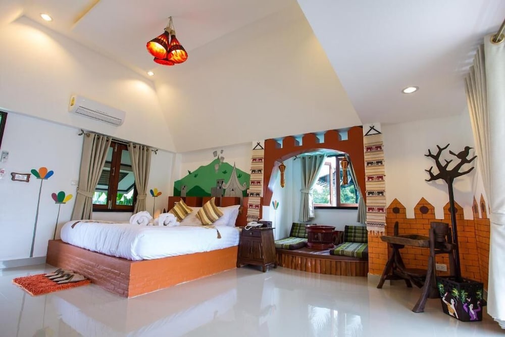 Is Am O Chiangmai Resort 20/100