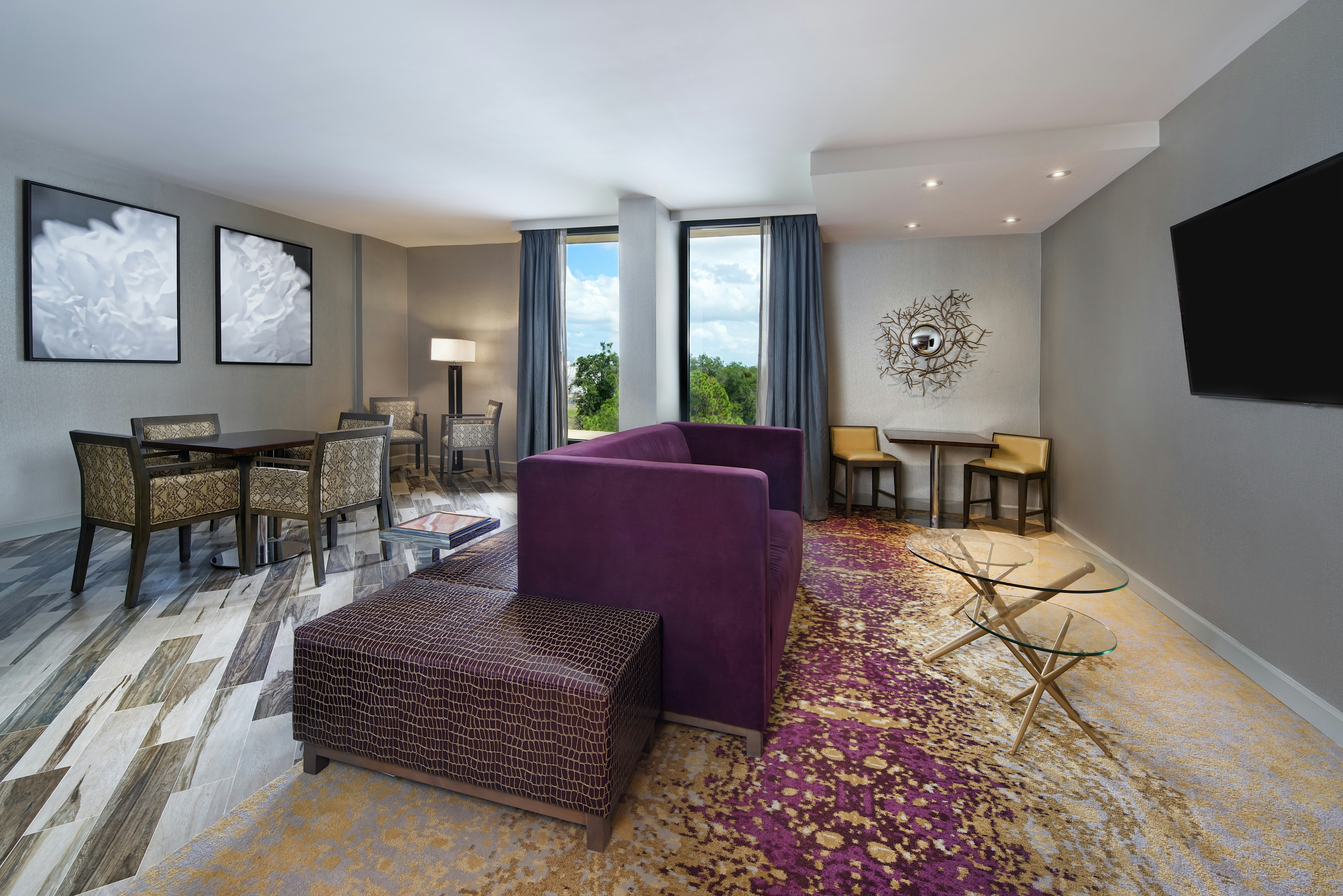 DoubleTree by Hilton Orlando East - UCF Area 23/34