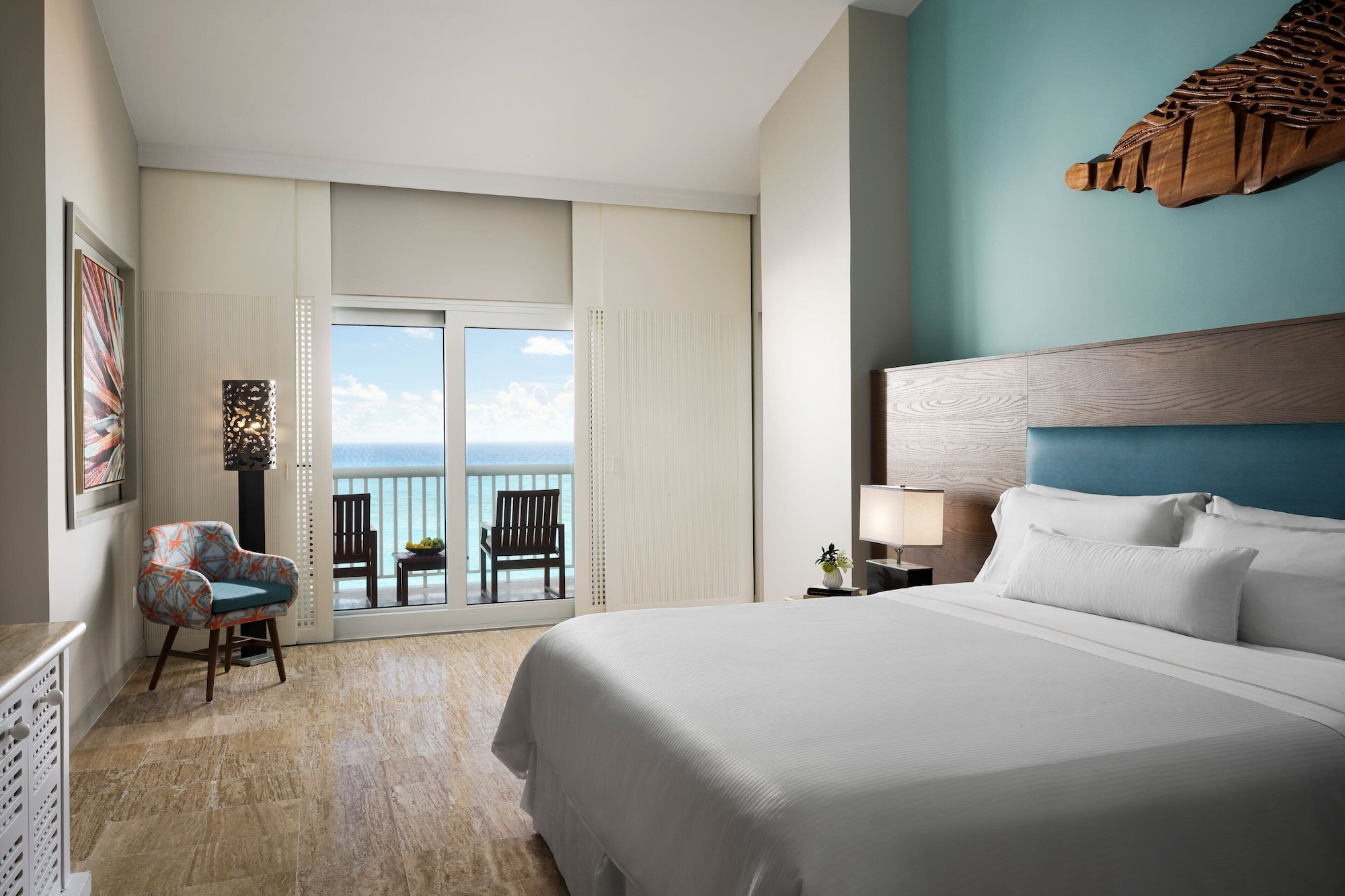 Room at WESTIN RESORT AND SPA CANCUN, CANCUN