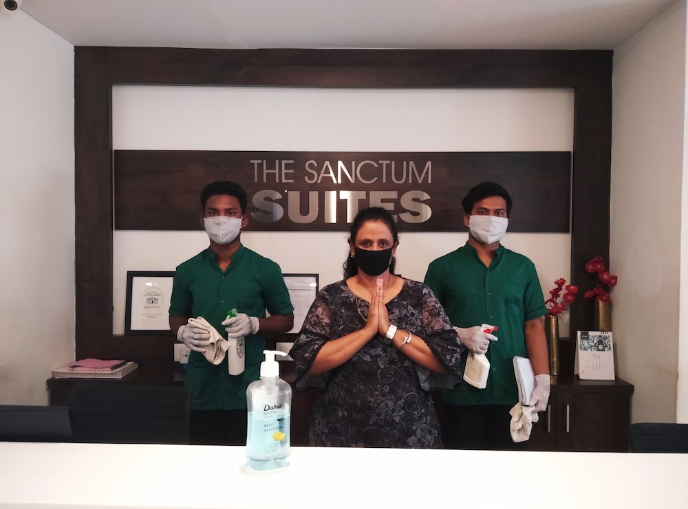 The Sanctum Suites Whitefield 8/49
