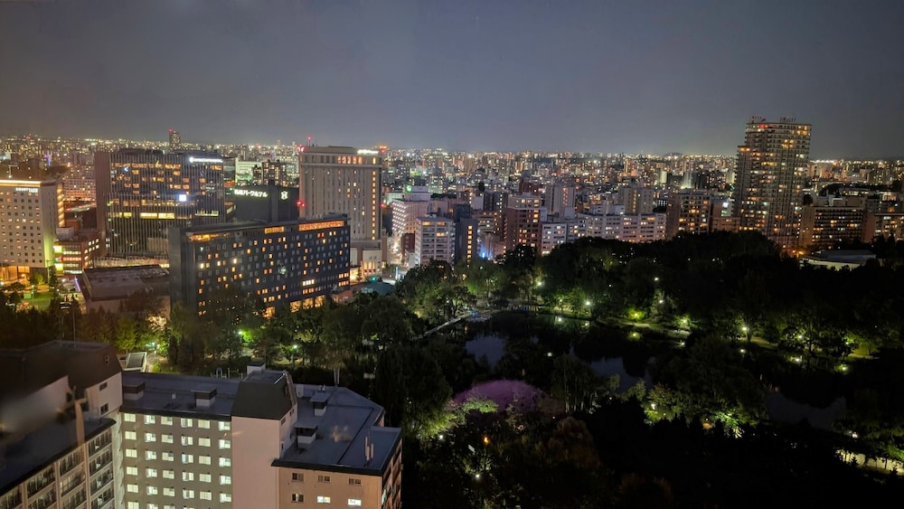 Premier Hotel Nakajima Park Sapporo 3/82