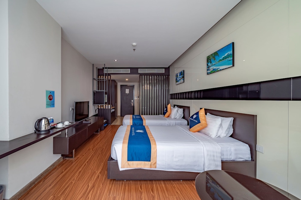 Poseidon Nha Trang Hotel 31/66