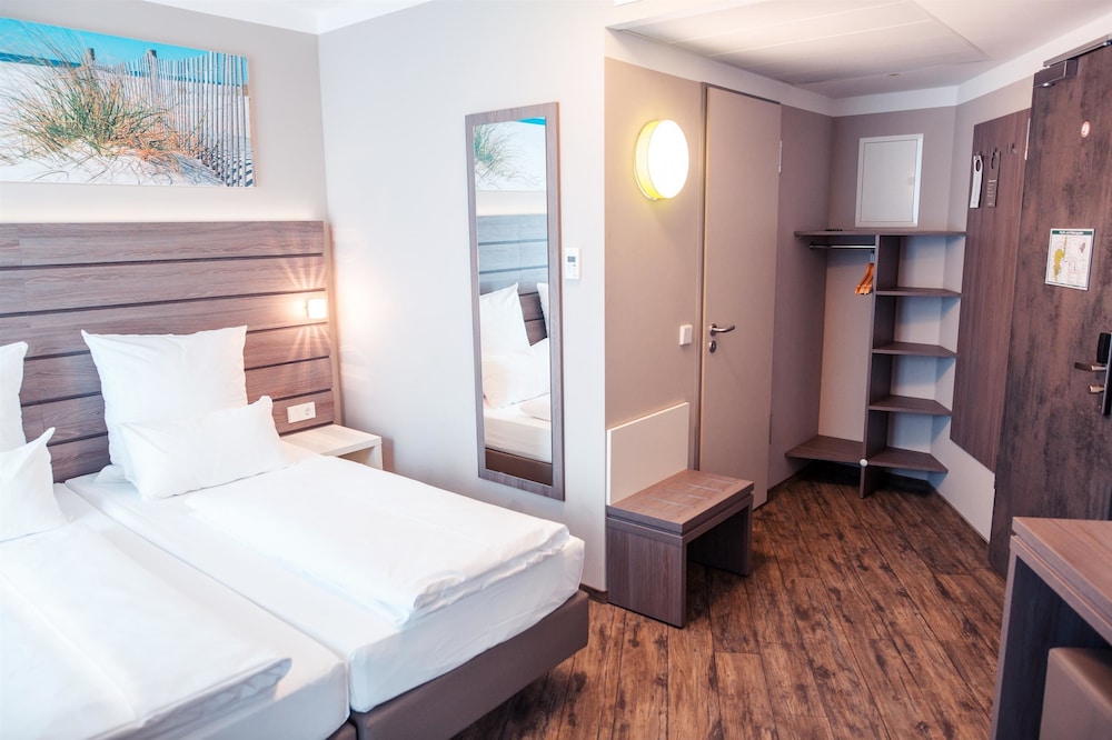Tulip Inn Hotel Muenchen Messe 7/42