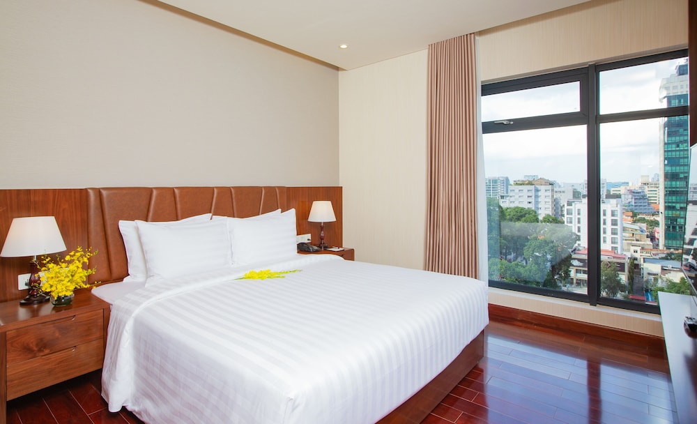 Orchids Hotel Saigon 31/70