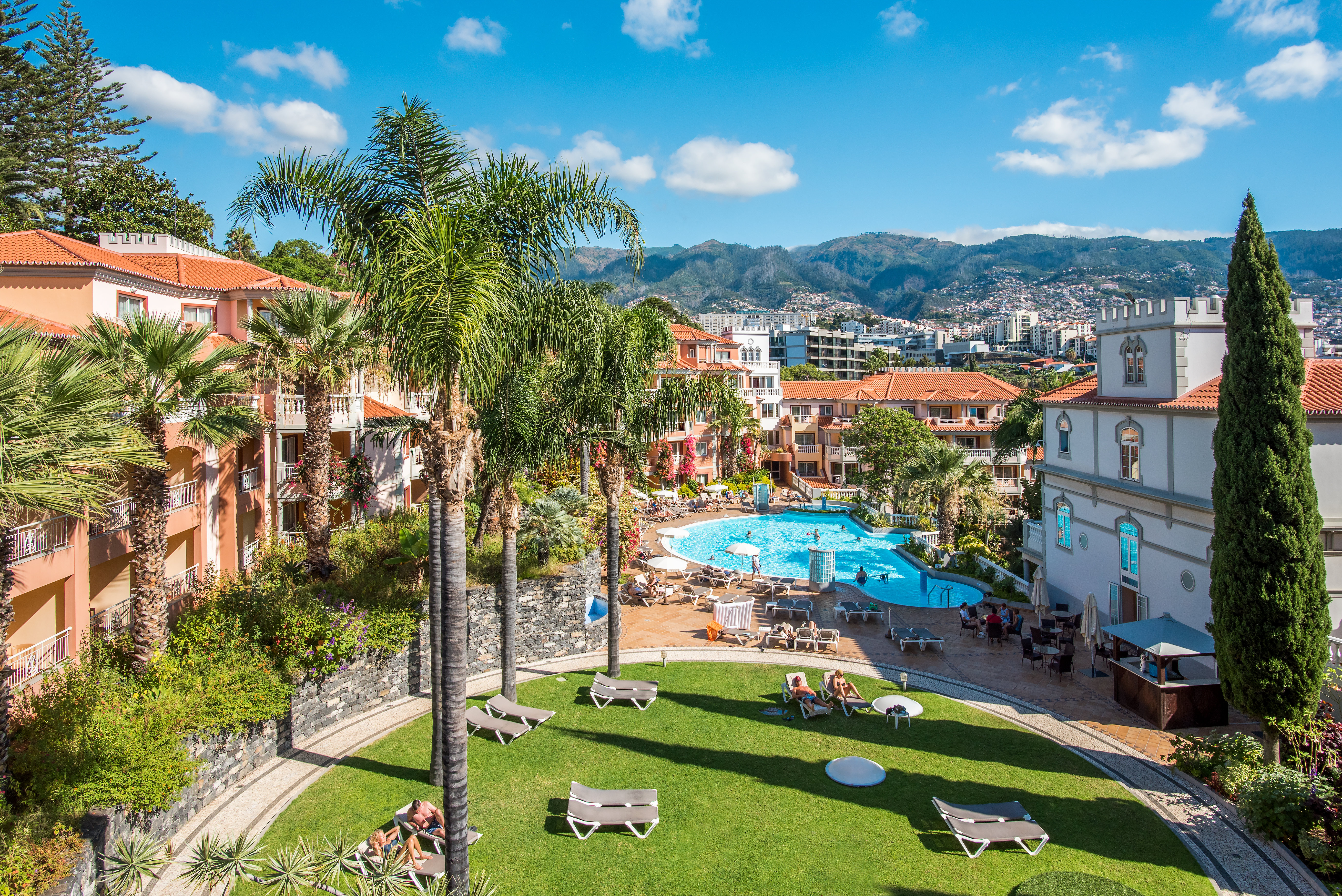 Pestana Miramar Garden Aparthotel 41/50