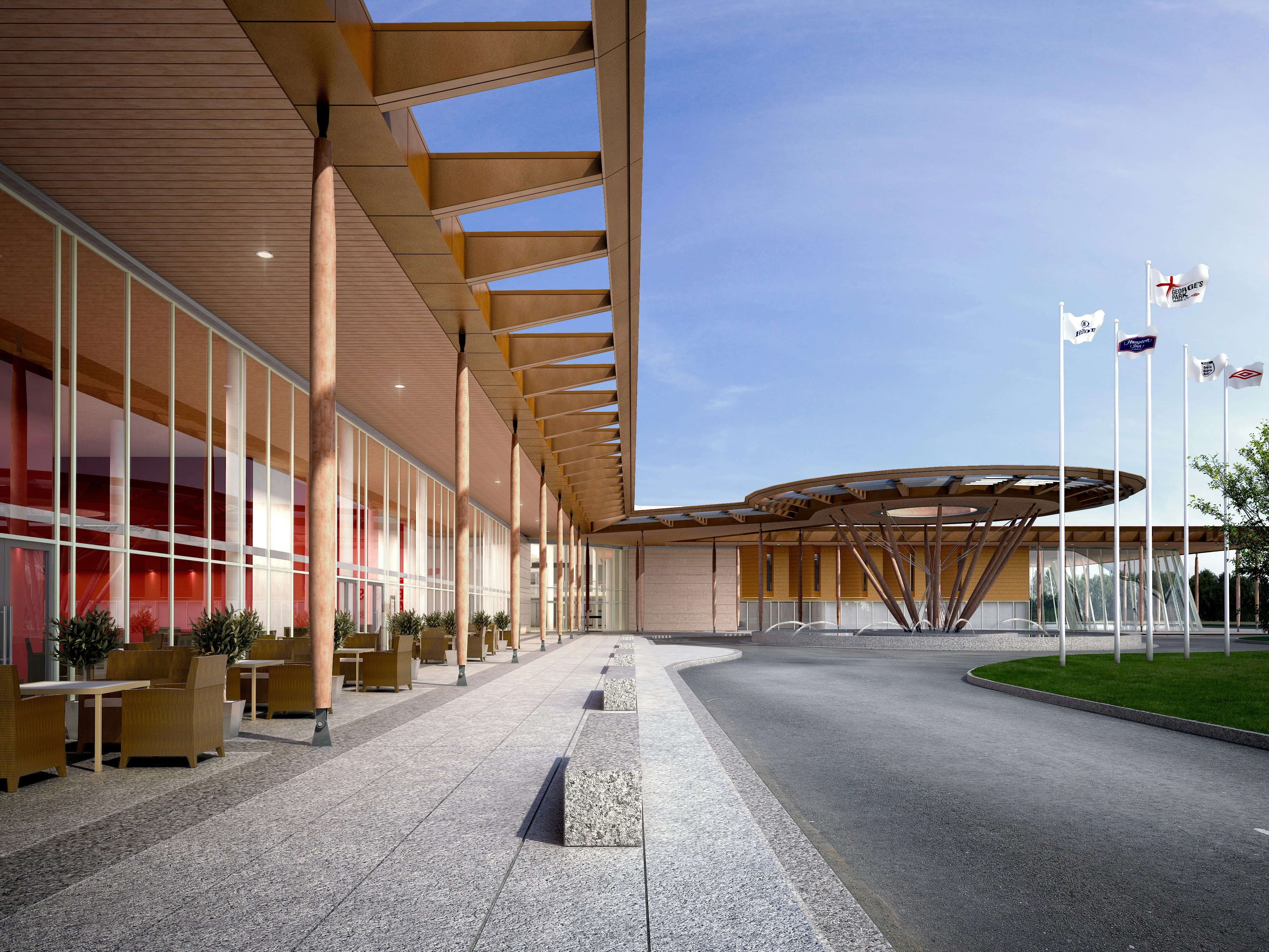 Hilton At St Georges Park Burton upon Trent 43/50