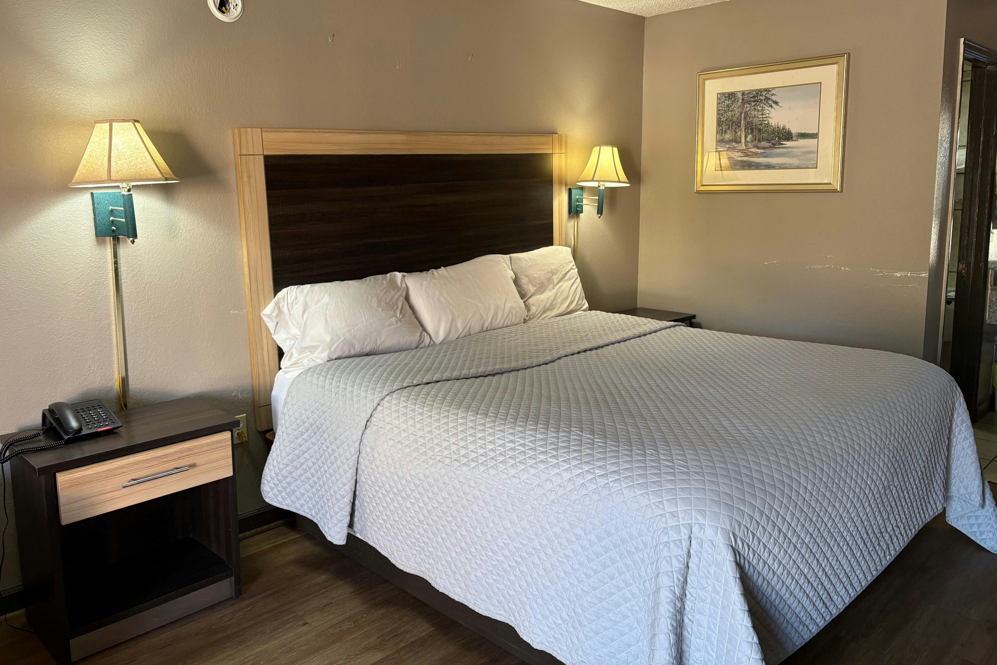 American Inn by Hotel O Selma US 80 24/30