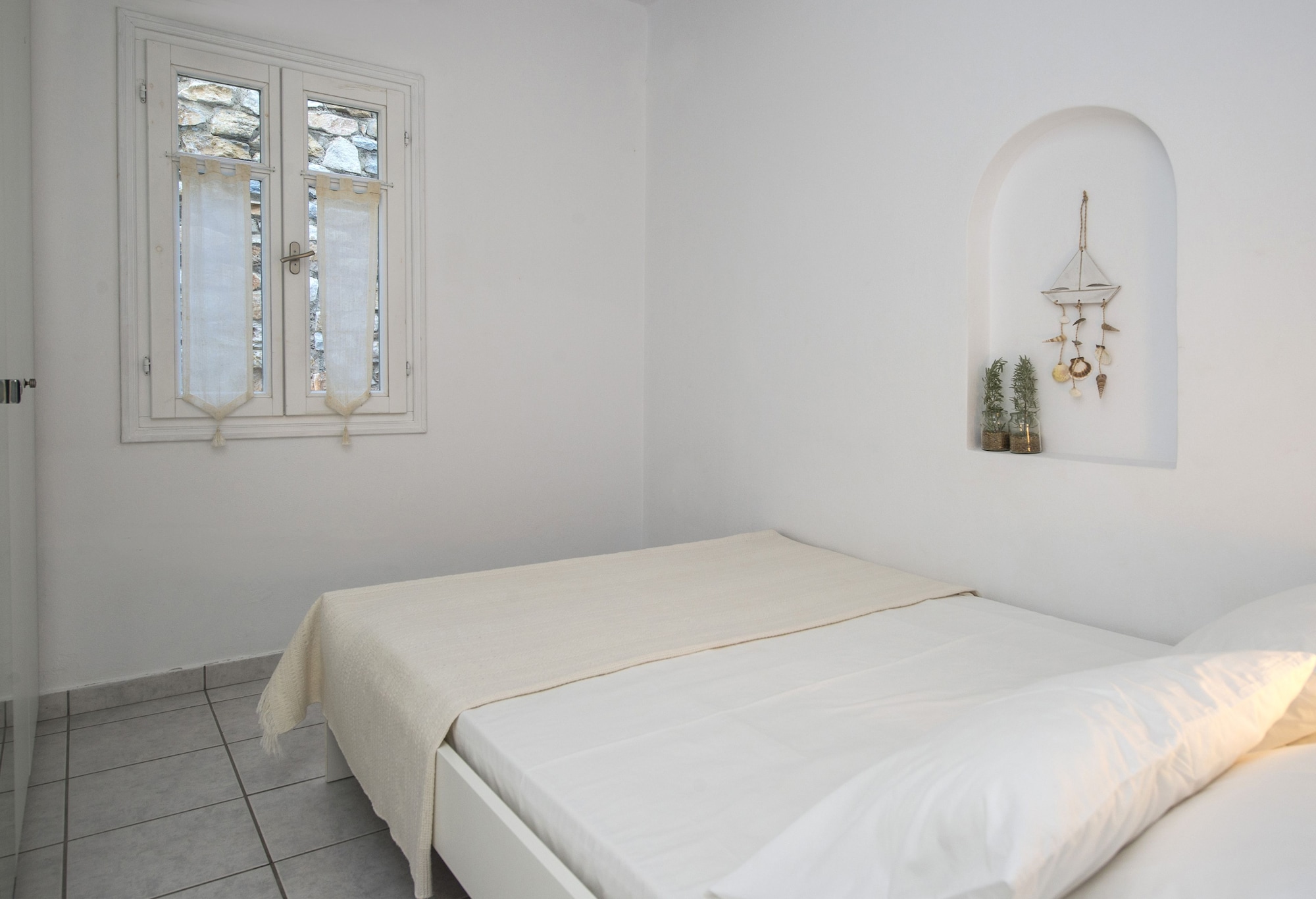 1 BEDROOM, PHOSPHORUS, FAMILY, APARTMENT, PARTIAL SEA VIEW
