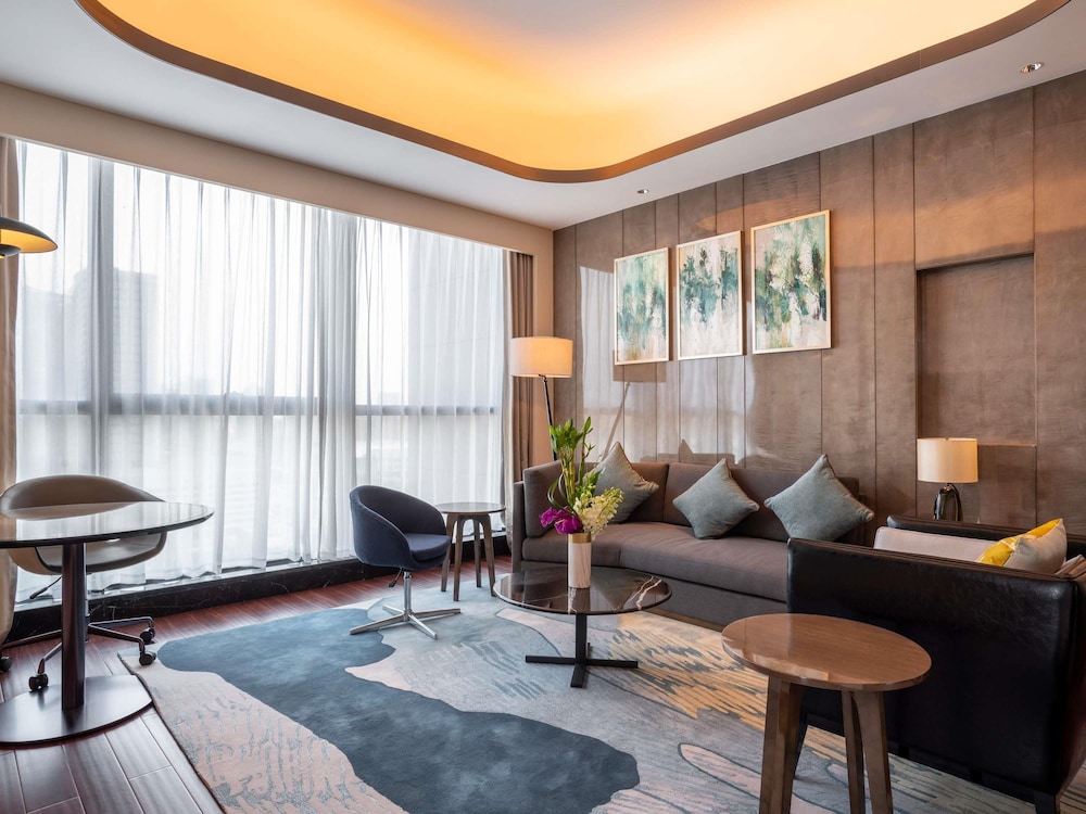 Pullman Suzhou Zhonghui 35/59