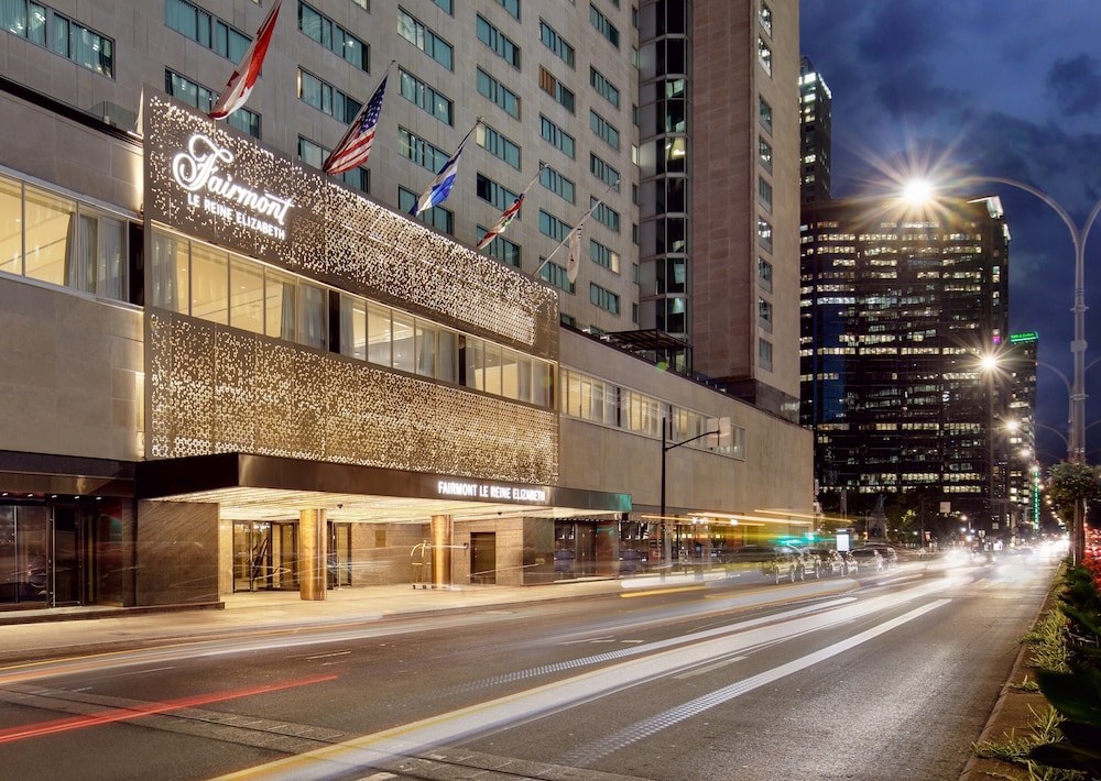 Fairmont The Queen Elizabeth 65/71