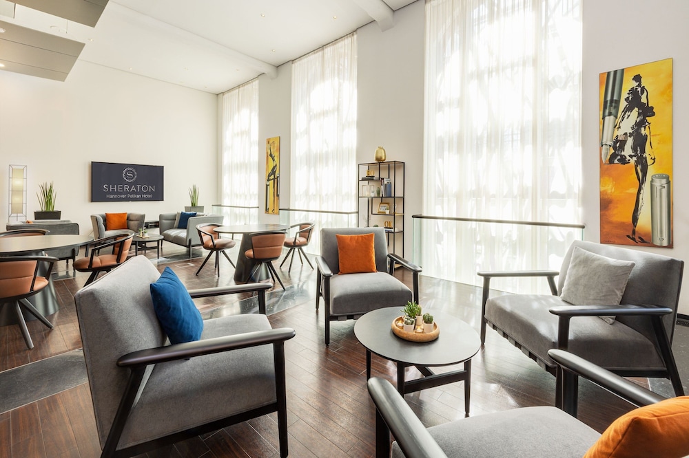 Sheraton Hannover Pelikan Hotel 38/58