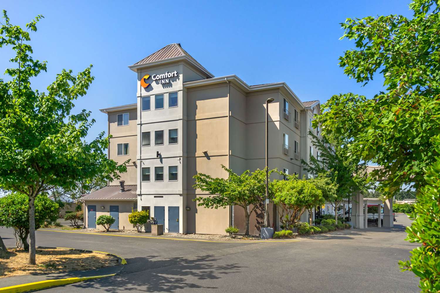 Comfort Inn Federal Way - Seattle 3/23