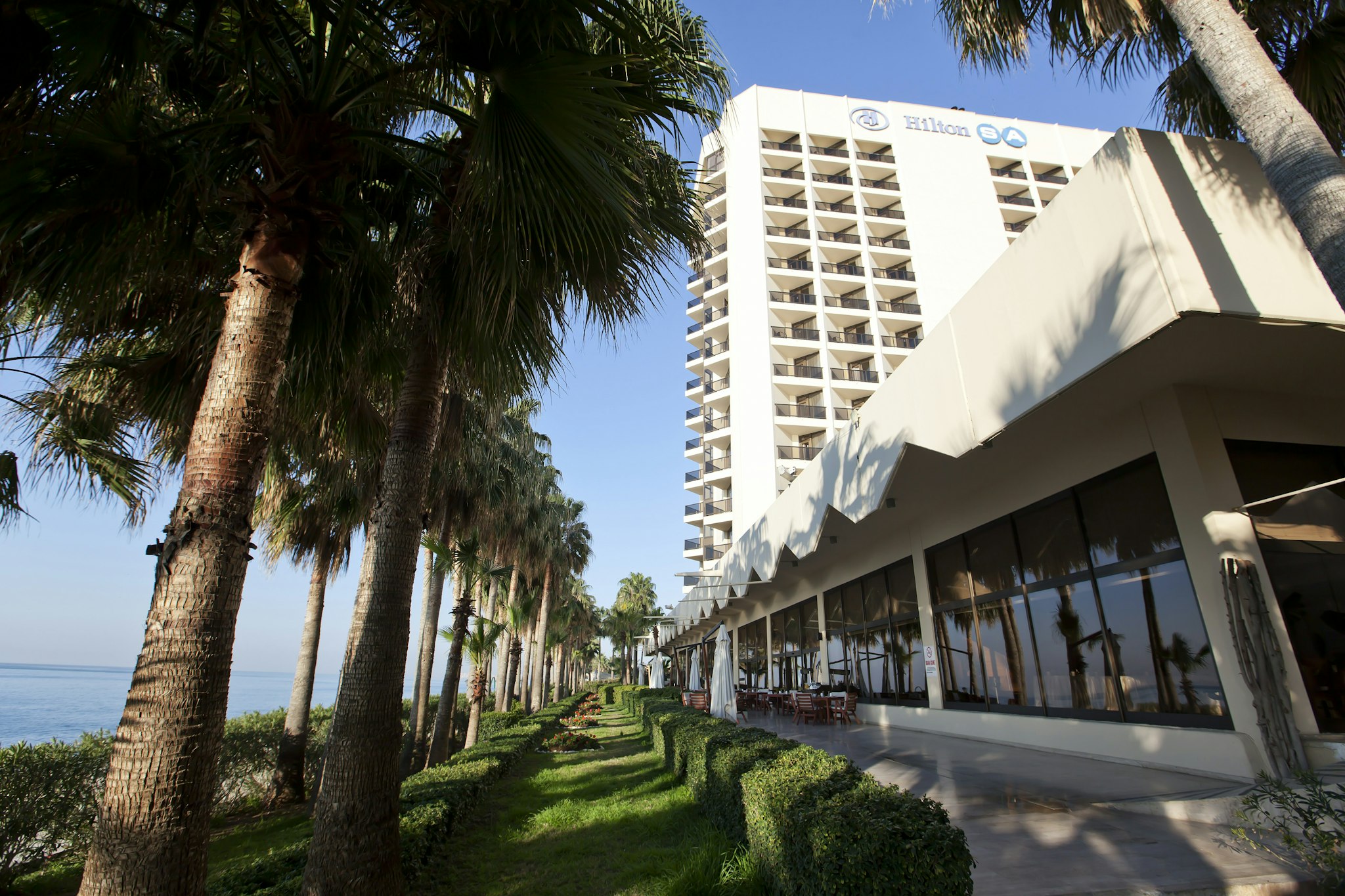 Mersin Hiltonsa Hotel 2/82