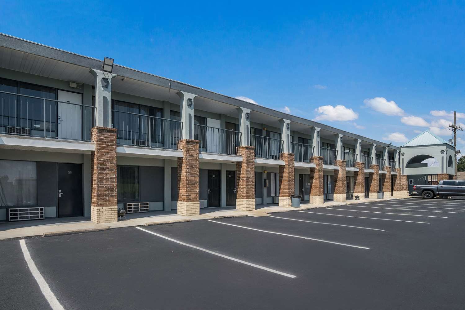 Americas Best Value Inn Blytheville 1/15