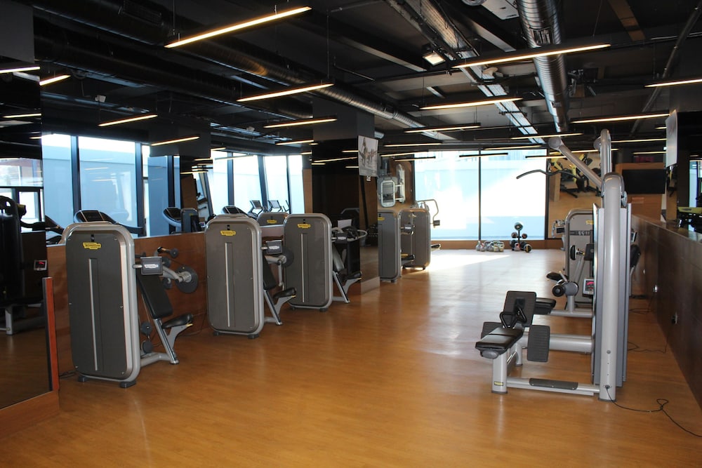 Windsor Hotel & Convention Centre Istanbul 27/48