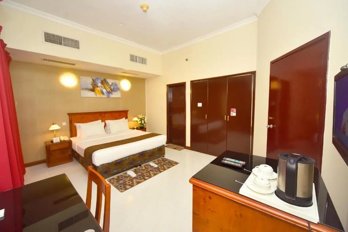 Executive Suite.