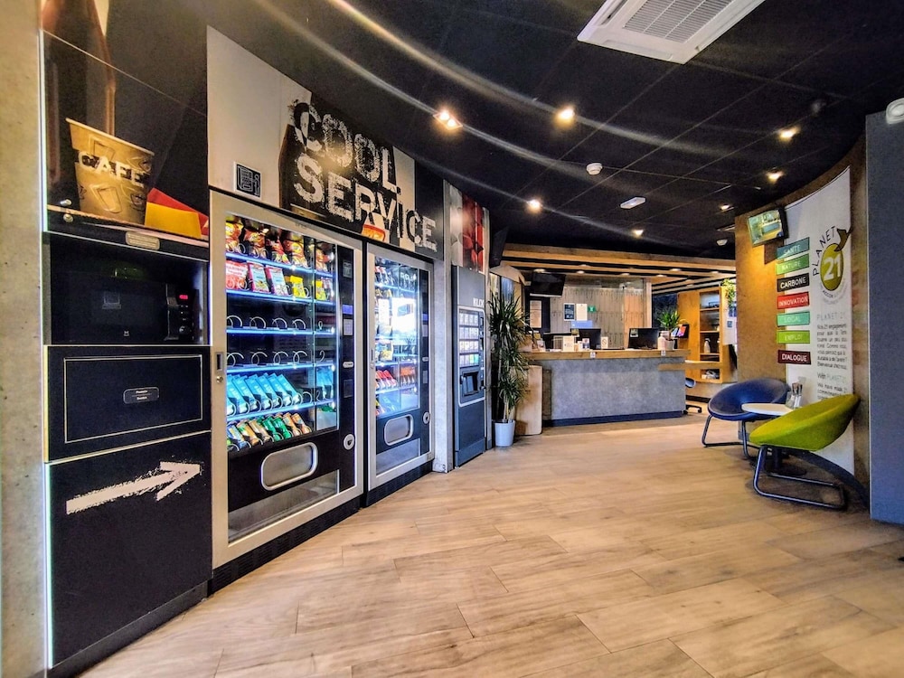 Ibis Budget Toulon Centre 63/67