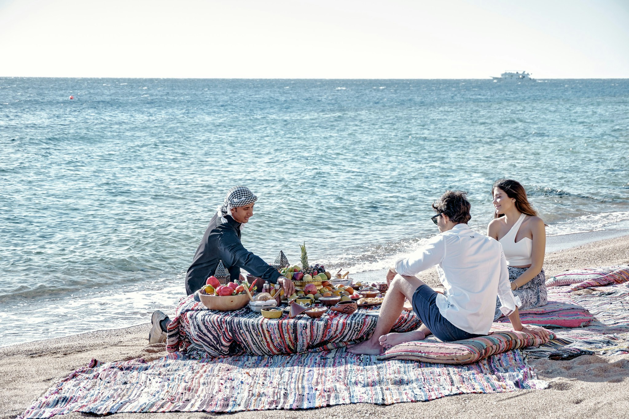 Four Seasons Resort Sharm El Sheikh 12/25
