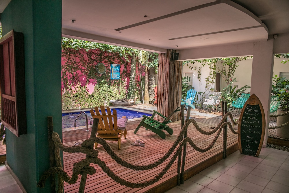 Hotel Barahona 50/70