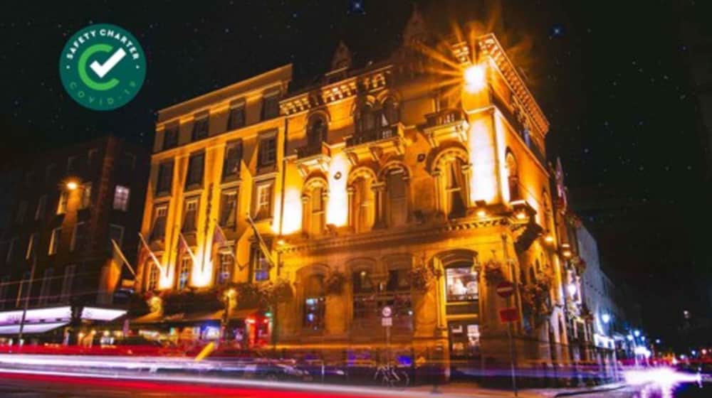 Dublin Citi Hotel 4/49