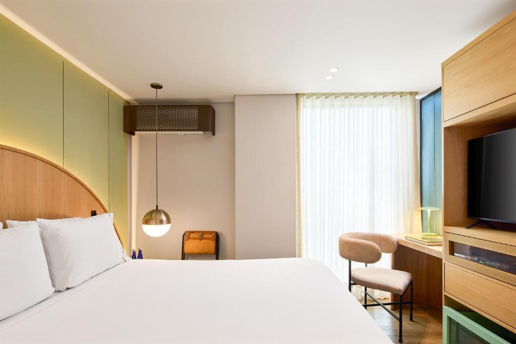 غرفة سوبيريور، Wellcomm Spa & Hotel 2/5
