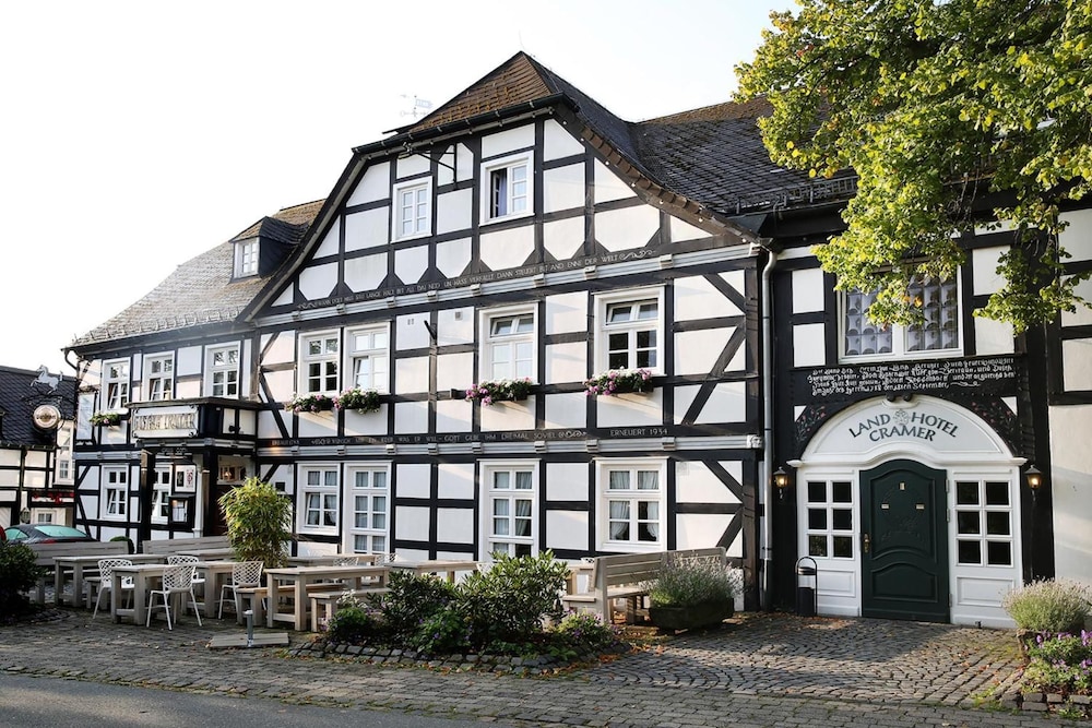 Landhotel & Gasthof Cramer 4/50