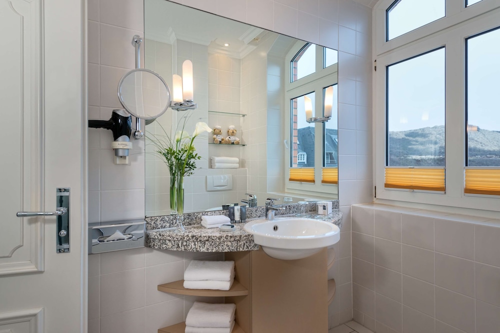 Dorint Strandresort Amp Spa Sylt Westerland 72/73