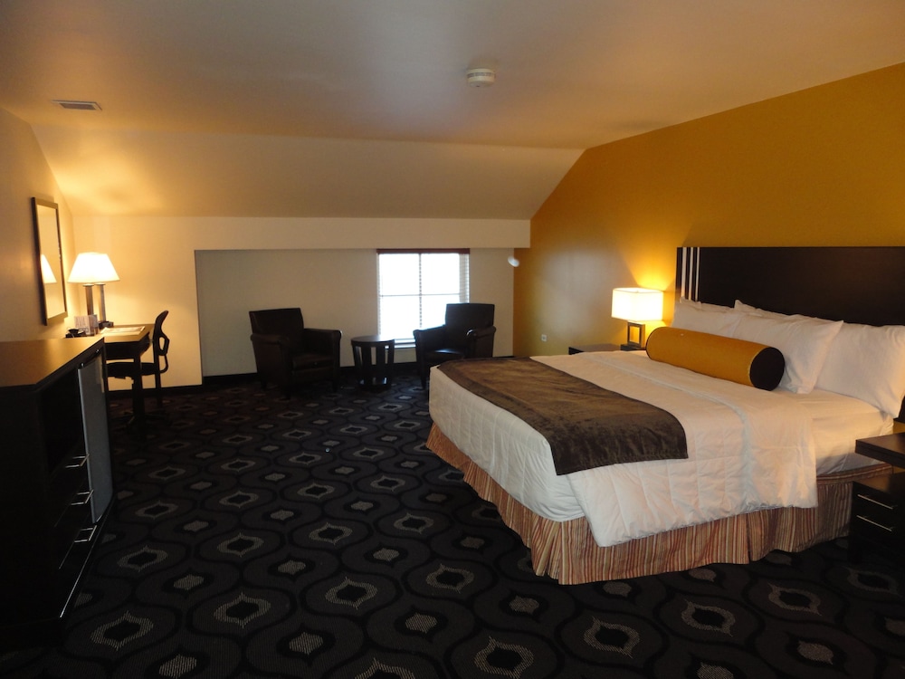 Grand Z Hotel Casino by Red Lion Hotels 12/57