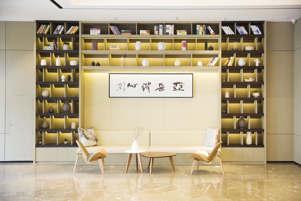 Atour Hotel (Shanghai Pudong Airport) 写真2