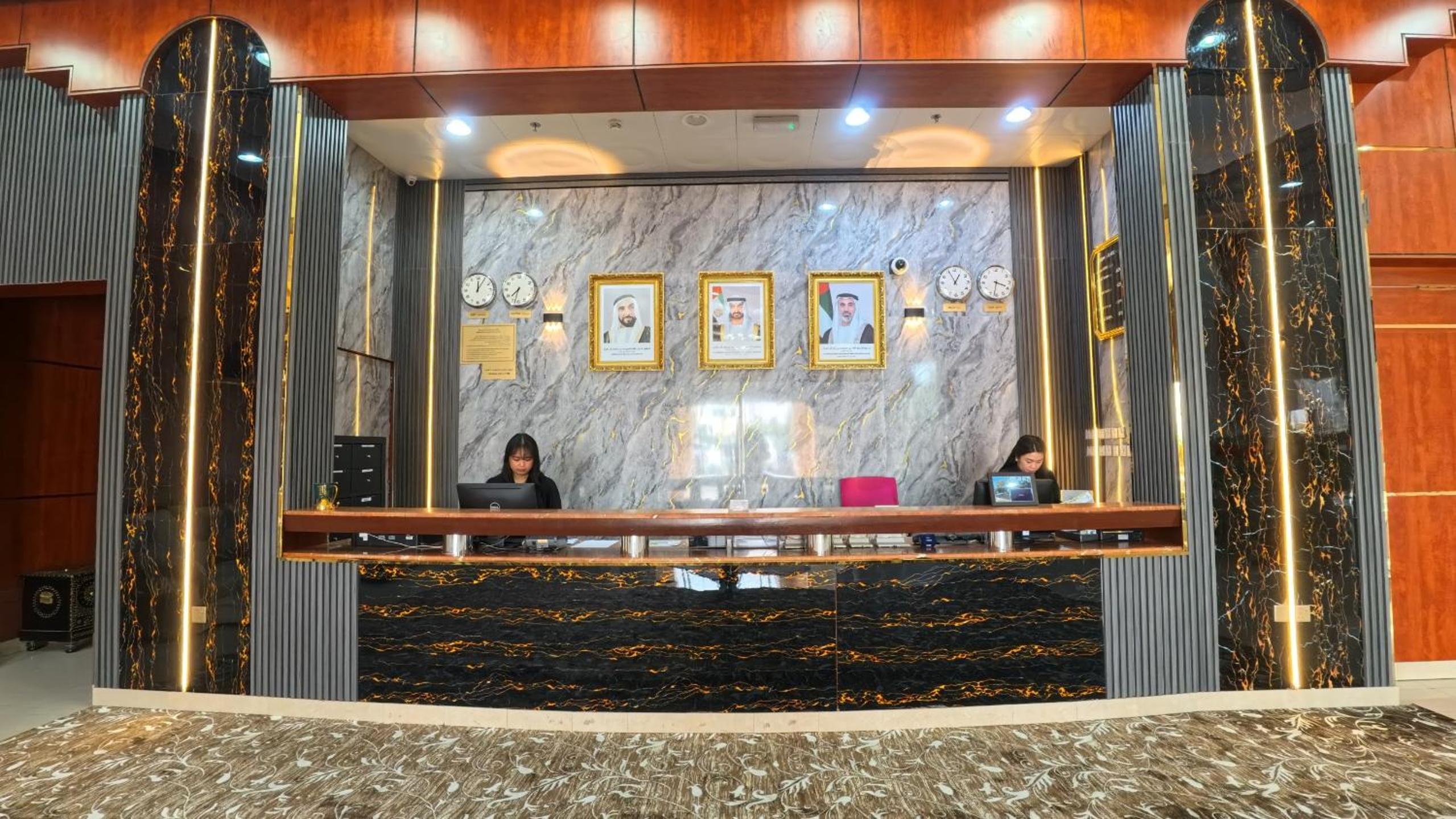 Al Massa Hotel Apartments 1 10/52
