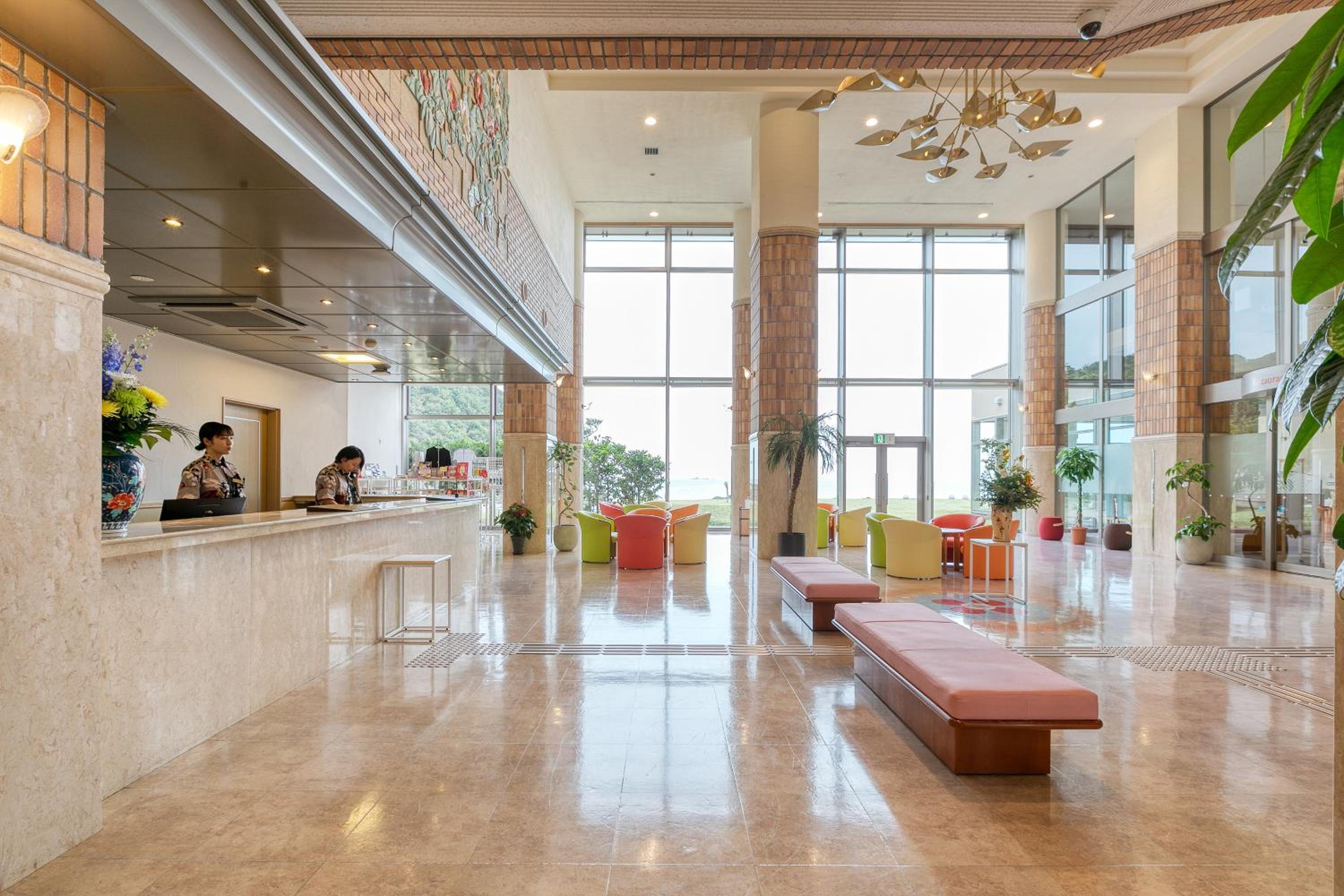 Ocean Resort Nomon Nagasaki 17/23