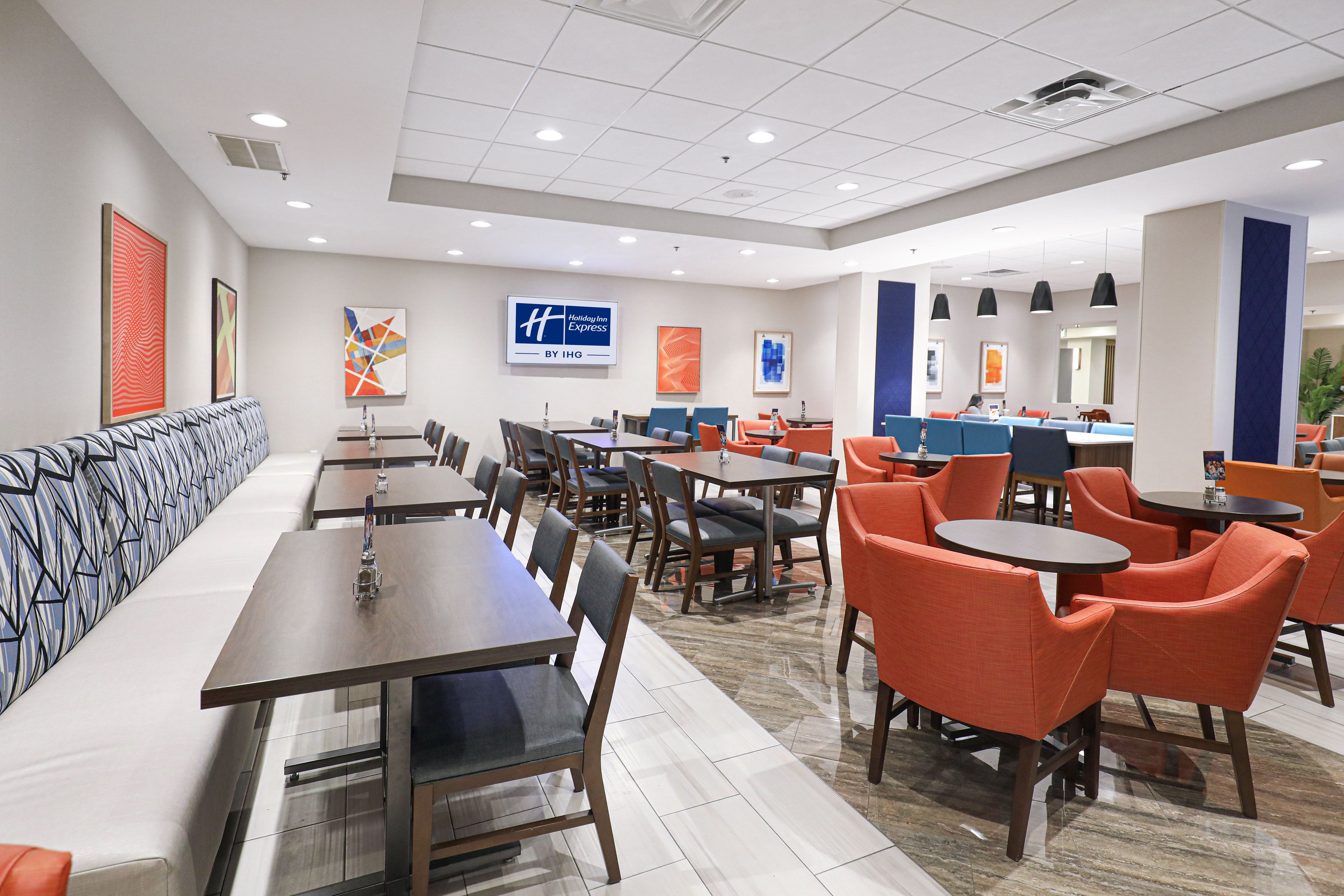 Holiday Inn Express Washington Dc Sw Springfield 35/50