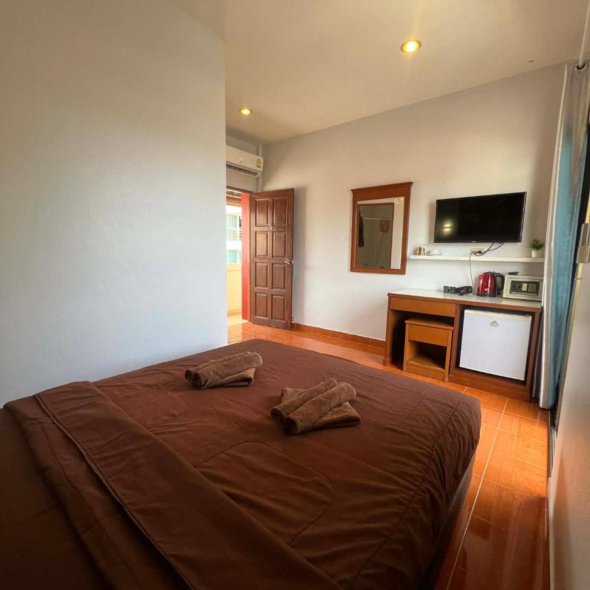 Ban Elephant Blanc Apartment 21/70