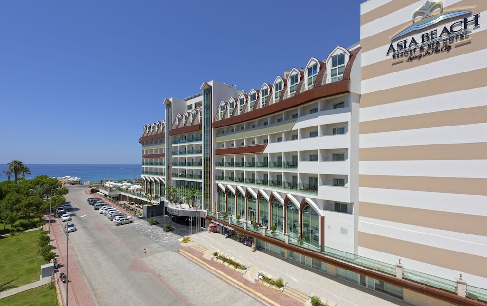 Asia Beach Resort & Spa Hotel 68/74