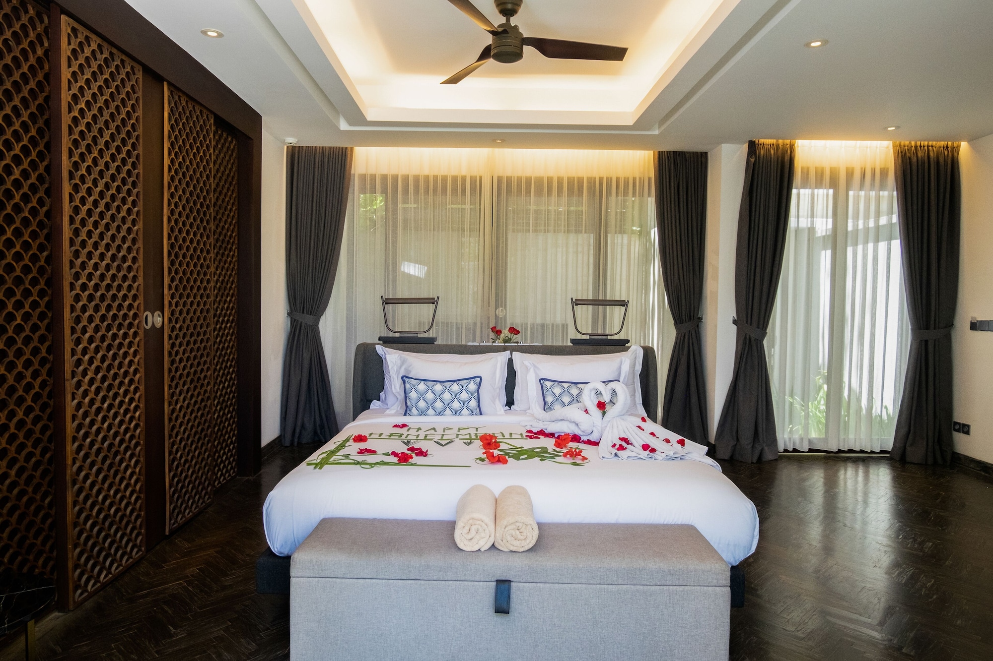 1 Bedroom, Villa, King Bed, with Pool، Prasana By Arjani Resort 10/10