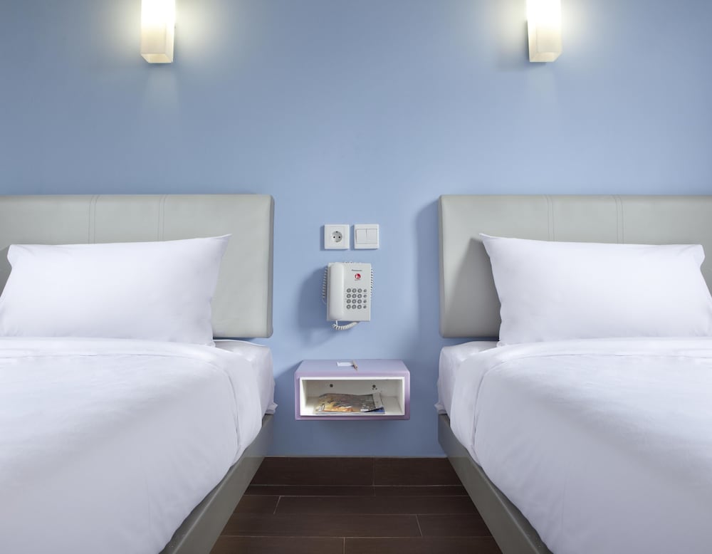 Amaris Hotel Bandara Soekarno Hatta 14/27