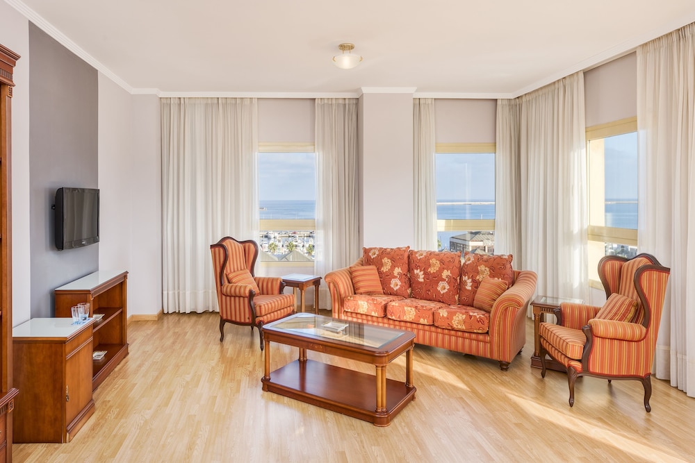Hotel Melilla Puerto, Affiliated by Melia 37/65