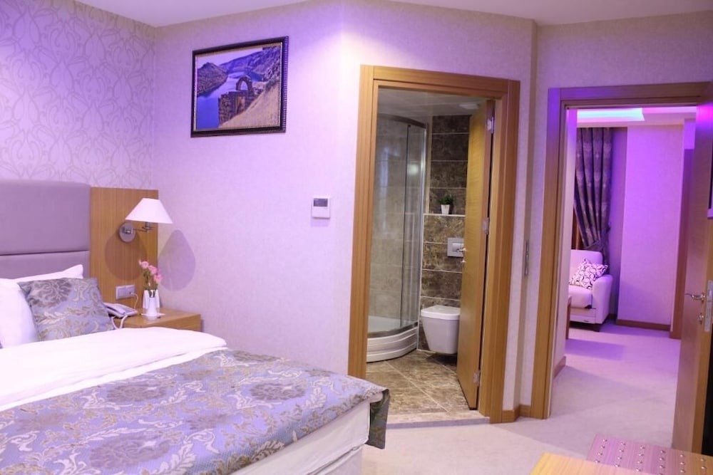 Adana Yukselhan Hotel 12/41