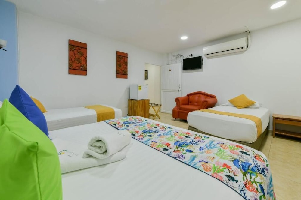 Hotel Grand Caribe 14/33