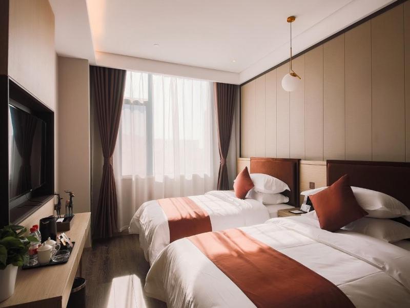 Gya Linyi Lanshan District Hailian International Plaza Hotel 21/31