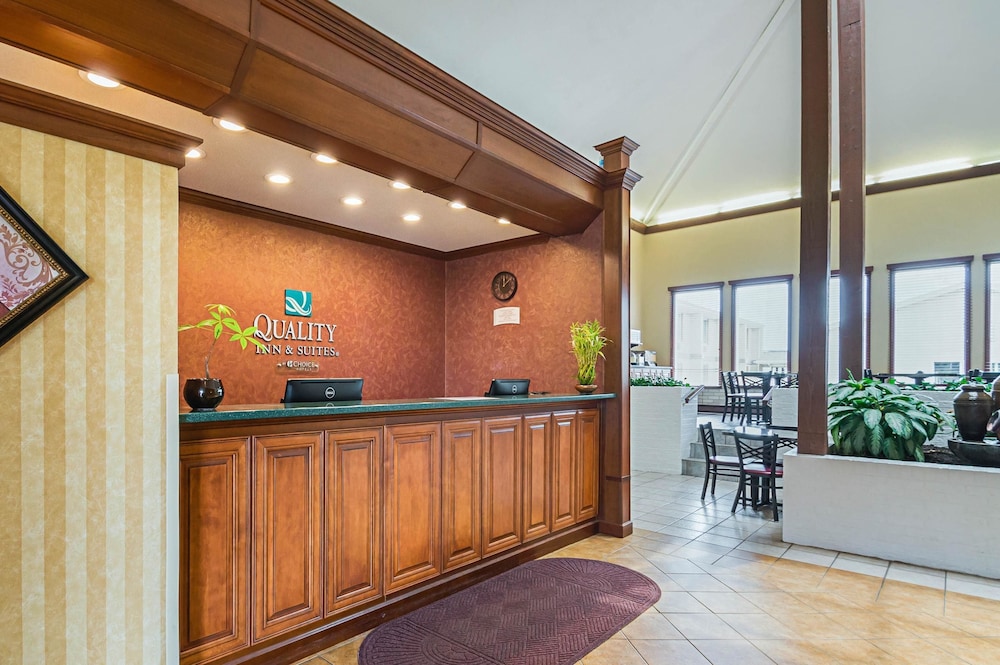 Quality Inn & Suites Frostburg-Cumberland 4/58