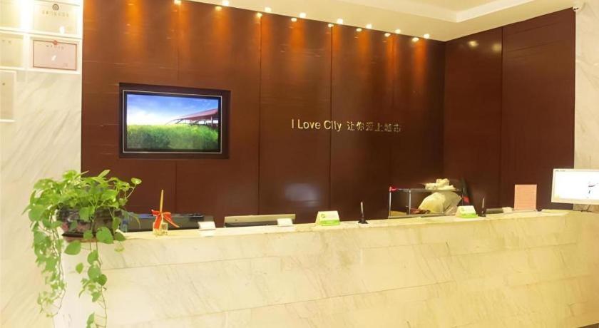 City Comfort Inn Huizhou Huxi Avenue Branch 15/48