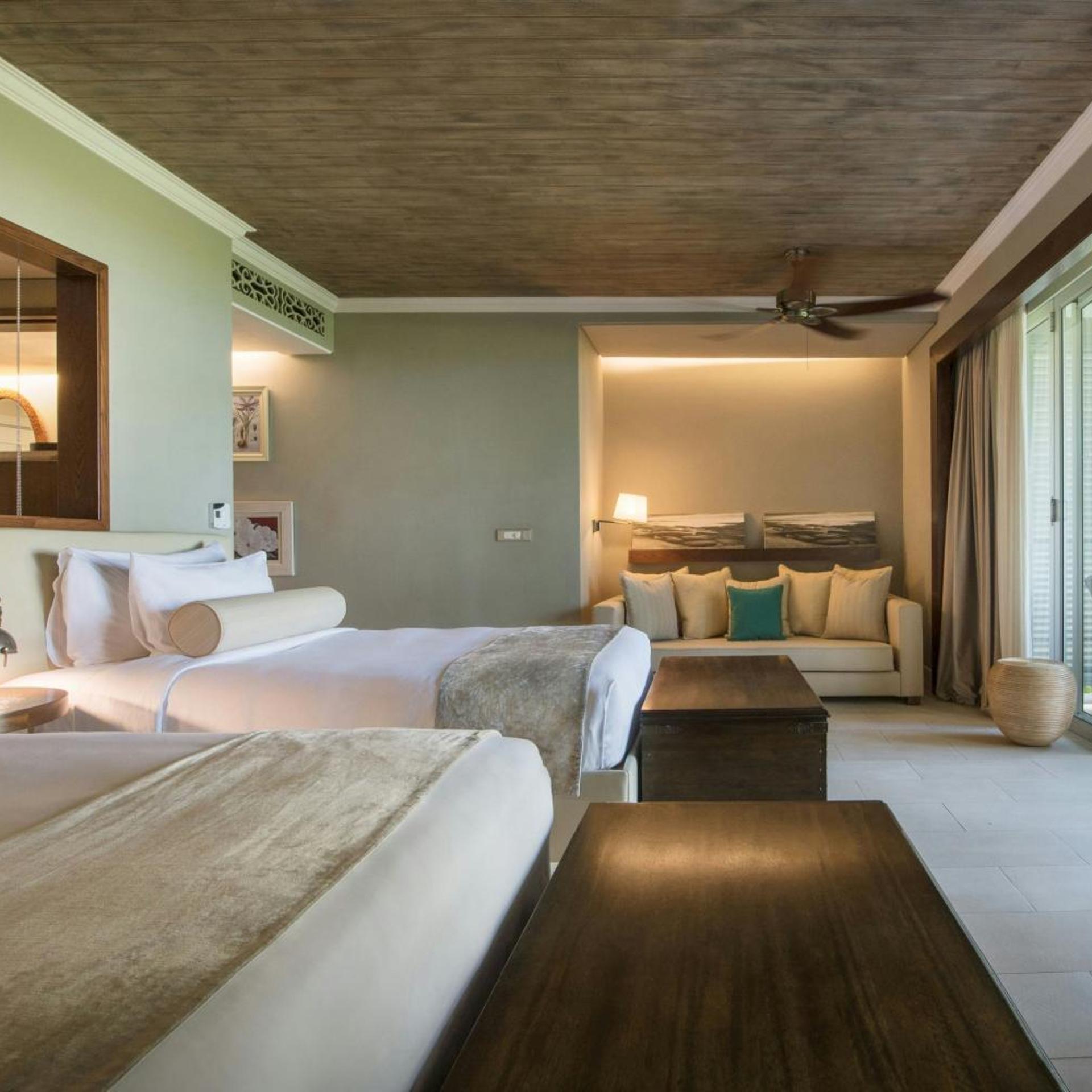 Junior Suite, Double or Twin Bed