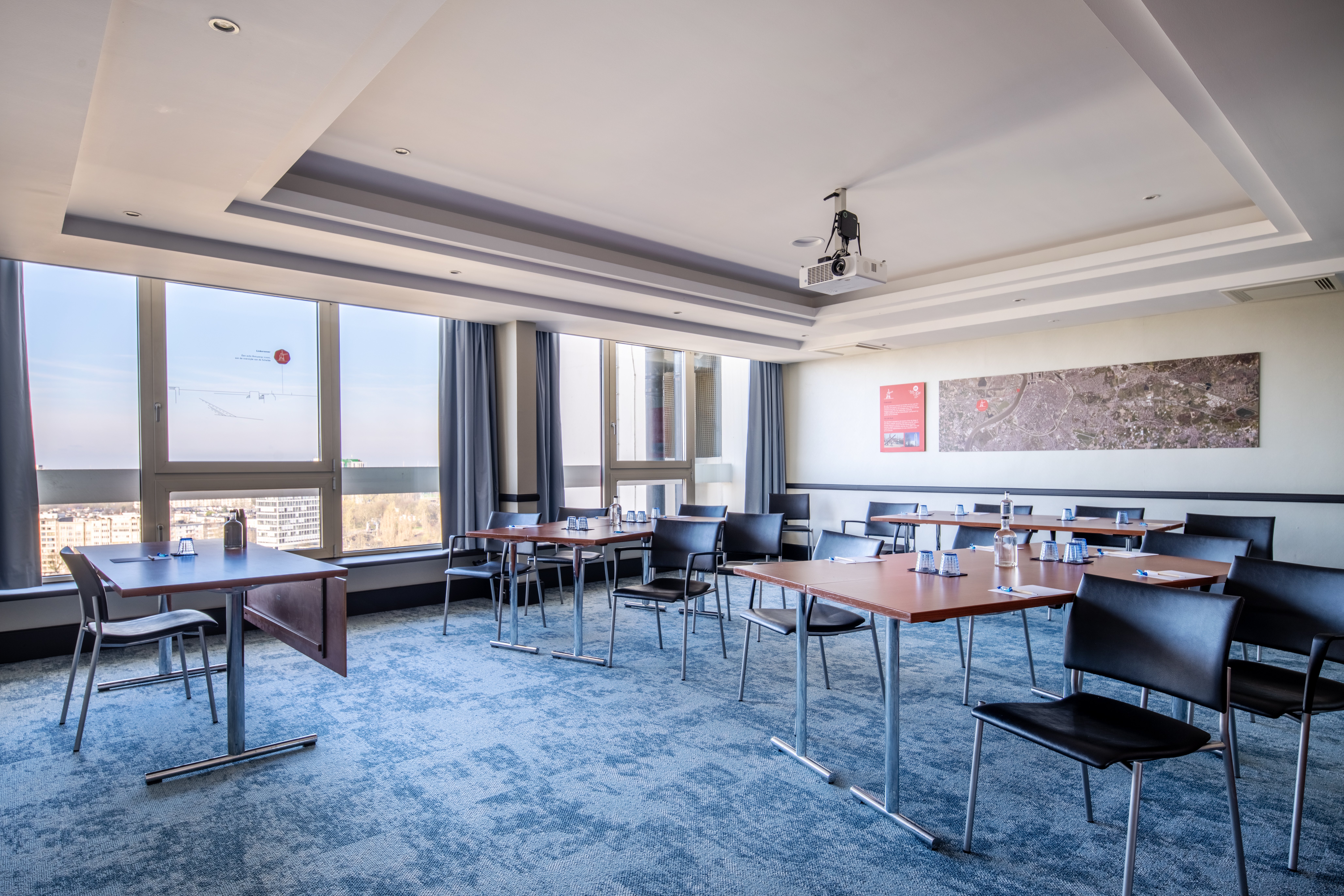 Crowne Plaza Antwerp 56/80