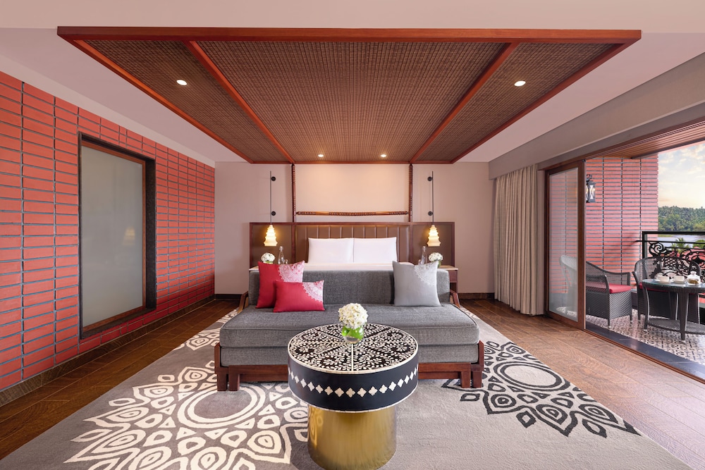 Lobby at Gateway Bekal, BEKAL