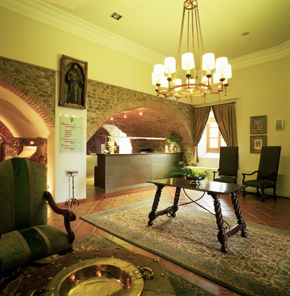 Parador de Santo Domingo Bernardo de Fresneda 22/38