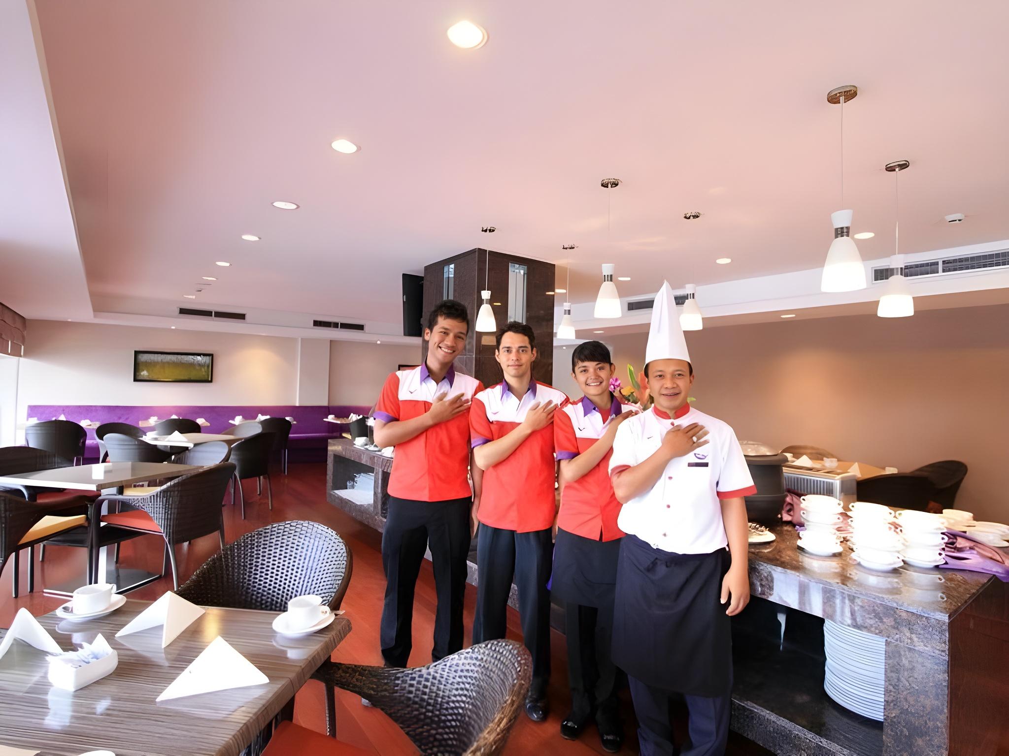 Cititel Hotel Pekanbaru 38/48